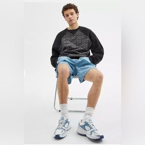 Coach Men’s CAP61 Sport Sneaker New In Box bellblue new